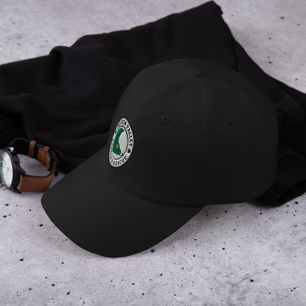 HVR&R Embroidered Baseball Cap