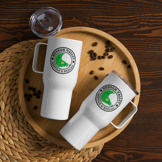 Rescue Logo Travel Mug