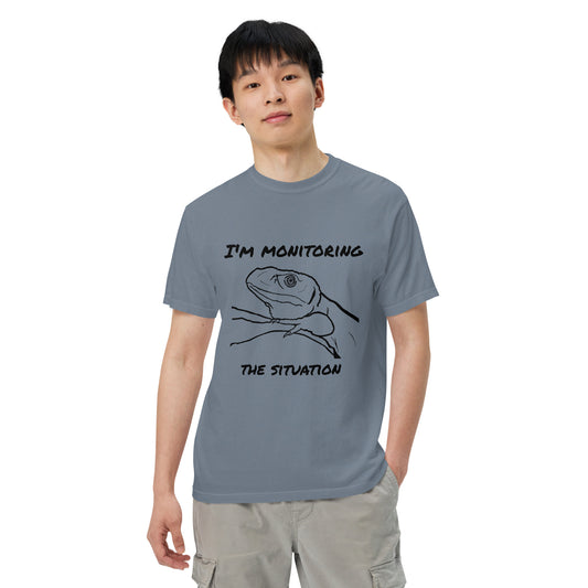 Monitoring the Situation T-Shirt