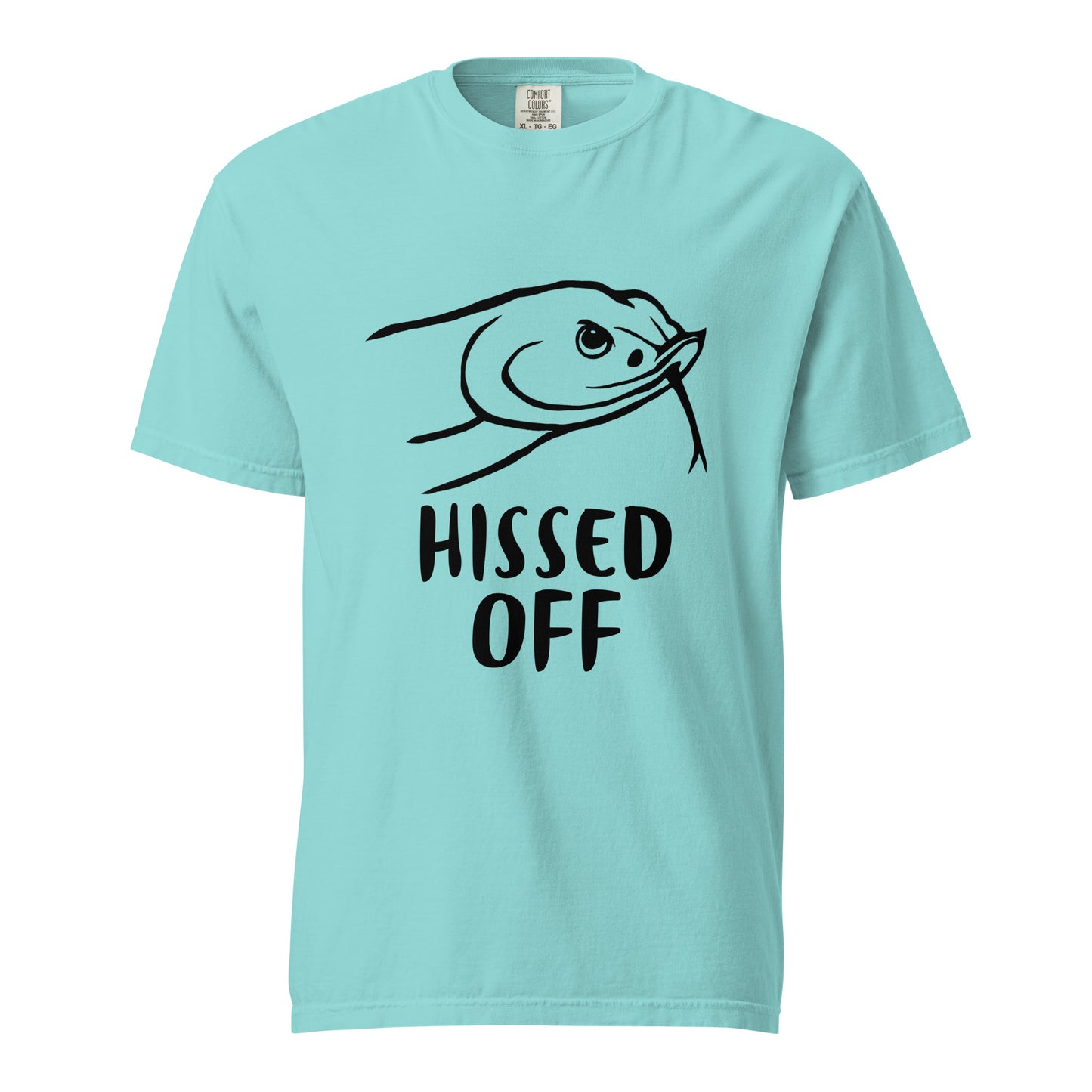 Hissed Off T-Shirt