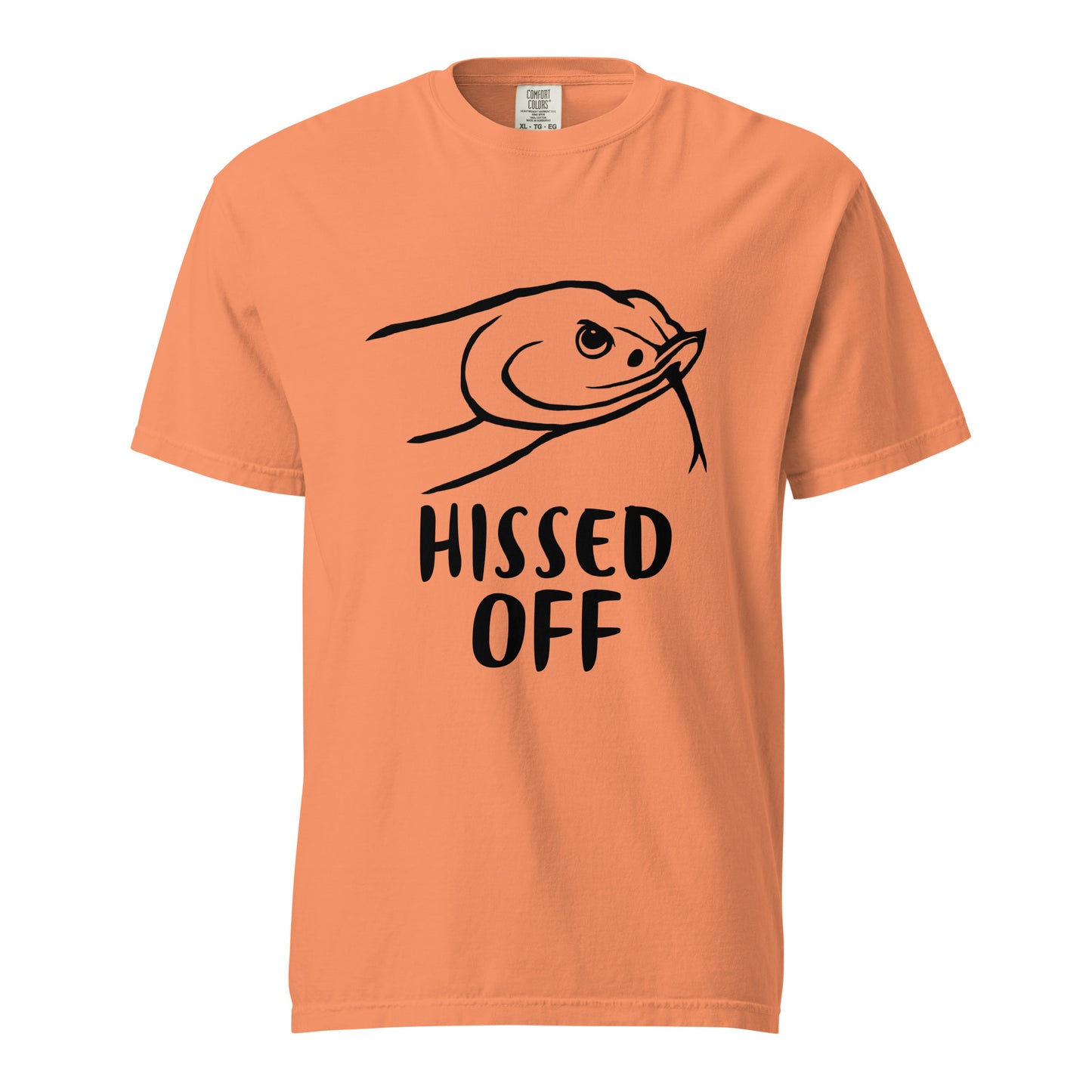 Hissed Off T-Shirt