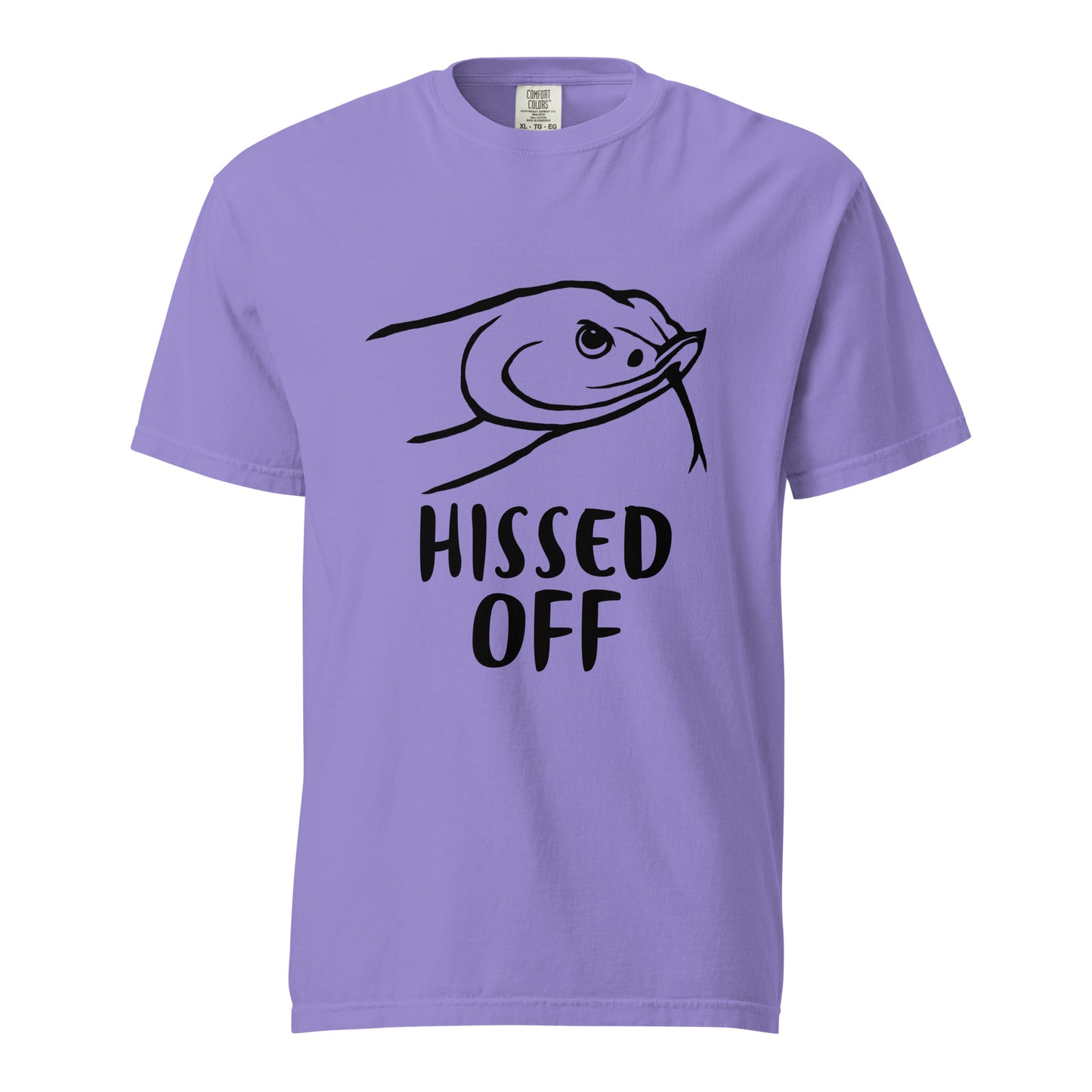 Hissed Off T-Shirt
