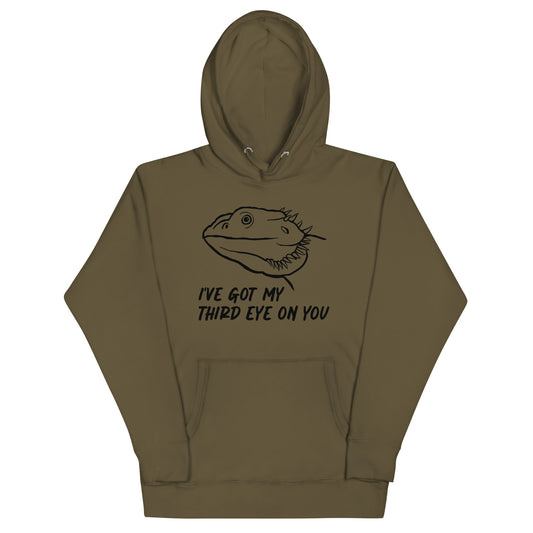 Third Eye Hoodie